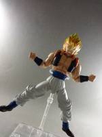 Gogeta (Dragonball Z) Custom Action Figure