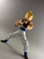 Gogeta (Dragonball Z) Custom Action Figure