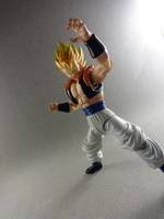 Gogeta (Dragonball Z) Custom Action Figure