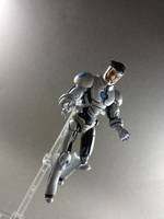 Superior Ironman (Marvel Universe) Custom Action Figure