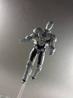 Superior Ironman (Marvel Universe) Custom Action Figure