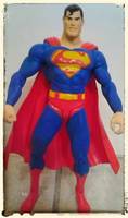 Superman (Superman) Custom Action Figure