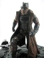 Batman Desert Camo, Dawn of Justice (Movie Masters) Custom Action Figure