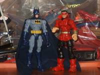 Batman (Batman) Custom Action Figure
