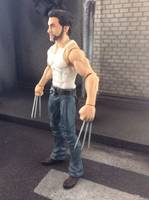 Wolverine - X-Men (Marvel Select) Custom Action Figure