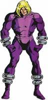 Tower (Alliance of Evil) (Marvel Legends) Custom Action Figure