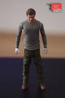 Dexter Morgan (Dexter) Custom Action Figure
