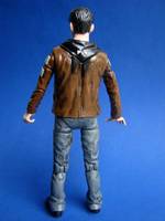 TERRY MCGINNIS Batman beyond (Movie Masters Style) (Batman Beyond) Custom Action Figure