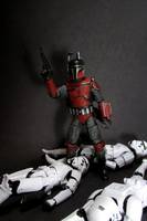 Demon Ukobach (Star Wars) Custom Action Figure