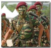 Malaysian Royal Ranger Regiment (G.I. Joe) Custom Action Figure