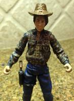 Carl Grimes 1:18 Scale (Walking Dead) Custom Action Figure