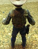 Carl Grimes 1:18 Scale (Walking Dead) Custom Action Figure
