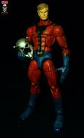 Ant-Man Classic Costume (Marvel Legends) Custom Action Figure
