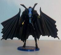 SHADOW LASS Tasmia Mallor Legion of Super-Heroes (DC Universe) Custom Action Figure