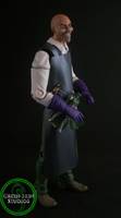 Puppet Master (Marvel Legends) Custom Action Figure