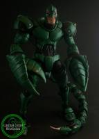Scorpion (Marvel Legends) Custom Action Figure
