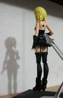 Misa Amane (Anime) Custom Action Figure