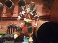 The Ratking (Teenage Mutant Ninja Turtles) Custom Action Figure