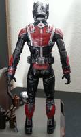 Ant Man (Movie Version) (Marvel Legends) Custom Action Figure