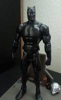 Black Panther (DC Universe) Custom Action Figure
