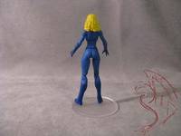 Invisible Woman V2 (Marvel Universe) Custom Action Figure