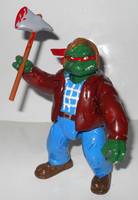 Jack Torrance (Teenage Mutant Ninja Turtles) Custom Action Figure