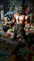 Savage Thor (Marvel Legends) Custom Action Figure