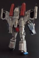 Mashers Starscream (Transformers) Custom Action Figure