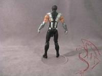 Khrome (Mortal Kombat) Custom Action Figure