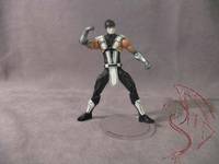 Khrome (Mortal Kombat) Custom Action Figure