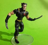 Ultimate Wolverine (Marvel Universe) Custom Action Figure