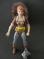 Unbeatable Squirrel Girl (Marvel Legends) Custom Action Figure