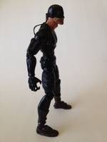 Daredevil (Netflix Black Suit) (Marvel Legends) Custom Action Figure