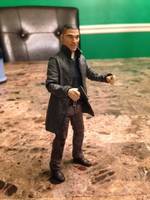Netflix Daredevil the Punisher Jon Bernthal (Punisher) Custom Action Figure