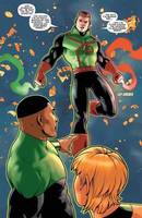 Lost Army Guy Gardner (DC Infinite Heroes) Custom Action Figure