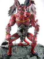 Hellboy (Hellboy) Custom Action Figure