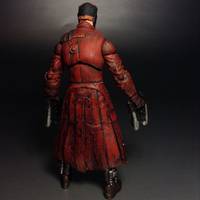 Starlord (Movie Style) (Marvel Universe) Custom Action Figure
