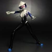 Spider-Gwen (Marvel Universe) Custom Action Figure