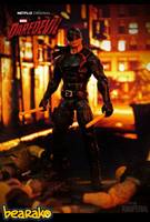 Netflix Daredevil (Marvel Universe) Custom Action Figure
