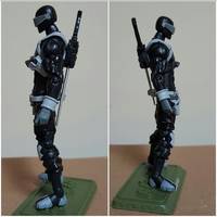 Snake Eyes (G.I. Joe) Custom Action Figure
