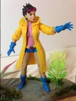 Jubilee/Psylocke Leg-Swap (Marvel Universe) Custom Action Figure