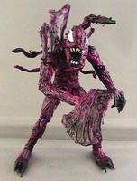 Carnage (Spider-Man) Custom Action Figure
