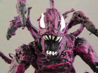 Carnage (Spider-Man) Custom Action Figure