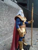 Odin 2.0 (Marvel Universe) Custom Action Figure