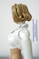 Emma Frost (Kris Anka Style) (Marvel Legends) Custom Action Figure