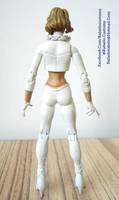 Emma Frost (Kris Anka Style) (Marvel Legends) Custom Action Figure