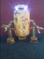 Boiler (Original) Custom Action Figure