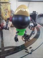 Kugelpanzer (Original) Custom Action Figure