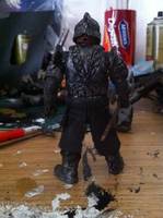 Dwarven Warrior V.3 (Lord of the Rings) Custom Action Figure