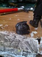 Dwarven Warrior V.3 (Lord of the Rings) Custom Action Figure